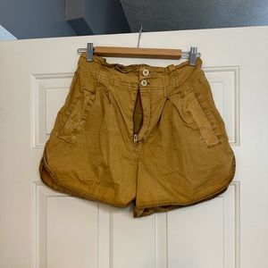 Free People shorts
